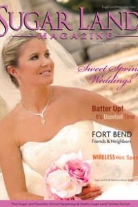 Sugarland Magazine Weddings