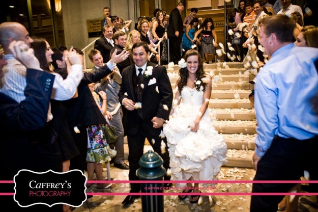 Galveston Island Convention Center Wedding