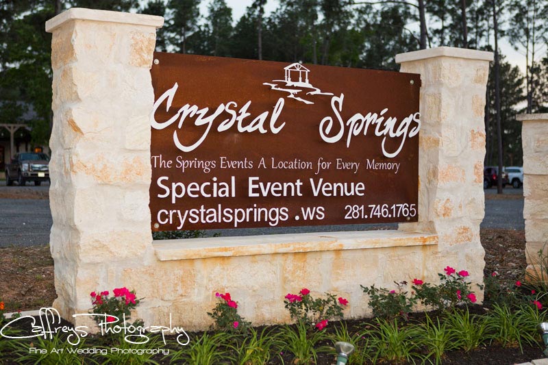 Crystal Springs Events