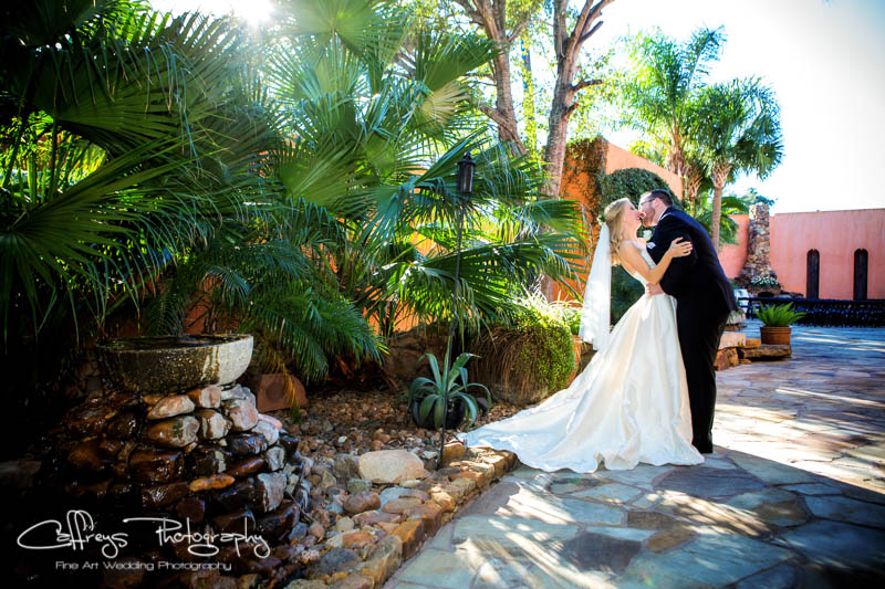 Agave Real Wedding First Look