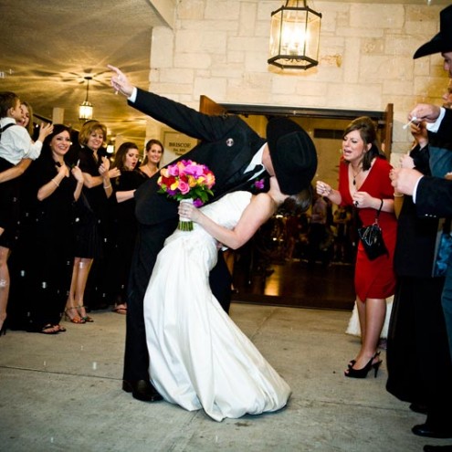 Briscoe Manor Wedding