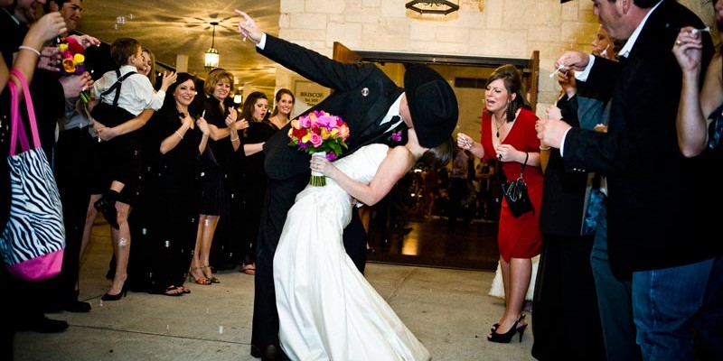 Briscoe Manor Wedding