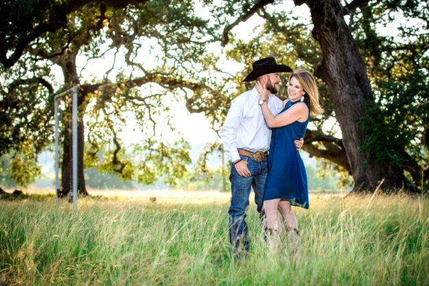 Caffreys Photography Country Engagement Photo