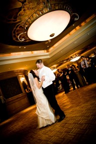 Downtown Aquarium Wedding