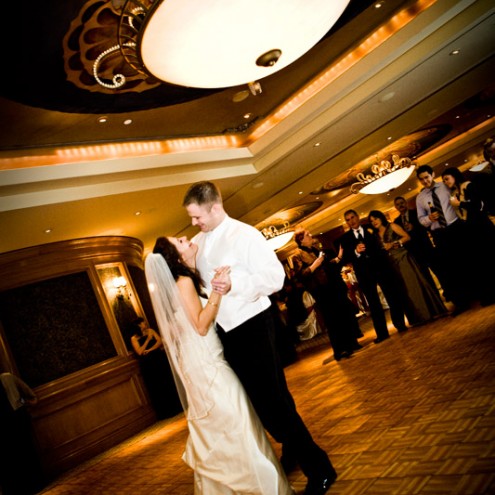 Downtown Aquarium Wedding