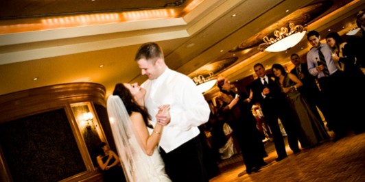 Downtown Aquarium Wedding