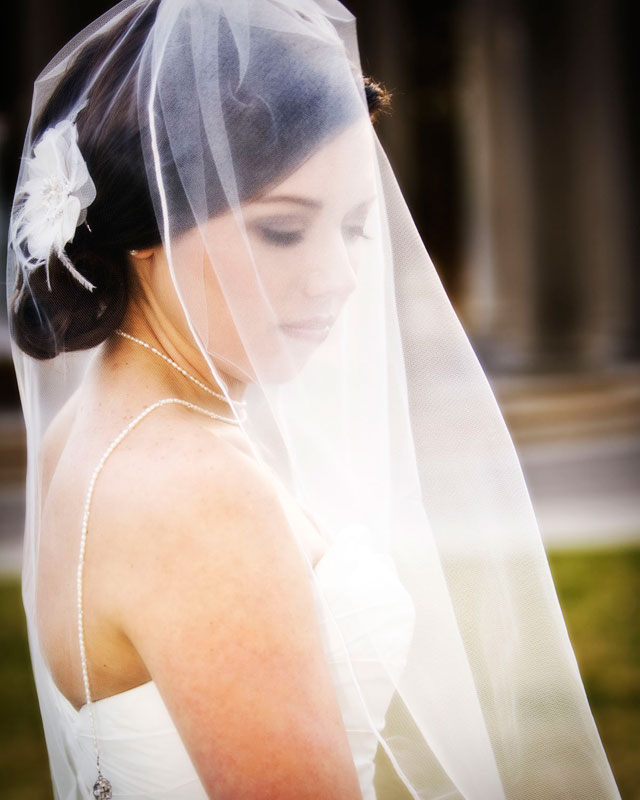 Sexy Bridal Veil Houston Bridal Photography by caffreys photography