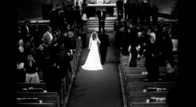 St Rose of Lima Catholic wedding caffreys photography houston