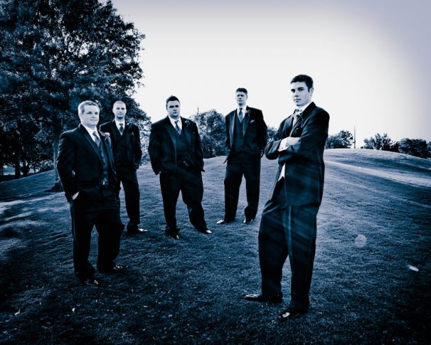 The Groom 1 Katy Wedding Photography