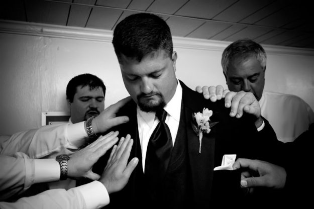 The Groom 4 Katy Wedding Photography