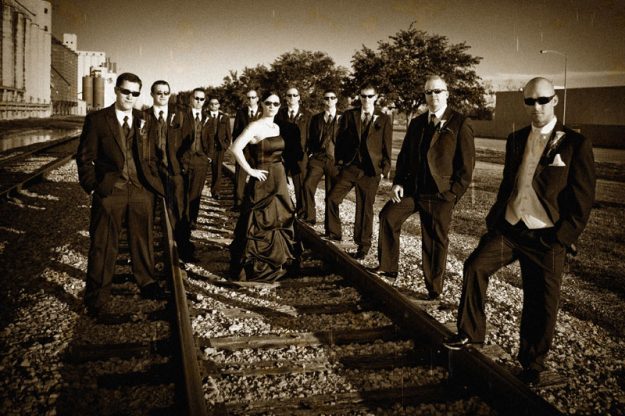 The Groom Katy Wedding Photography