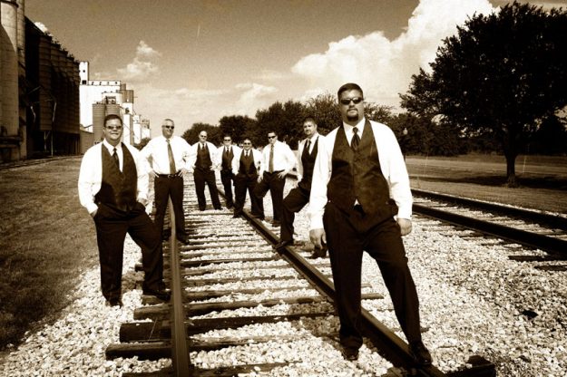 The Groomsmen Houston Wedding Photography