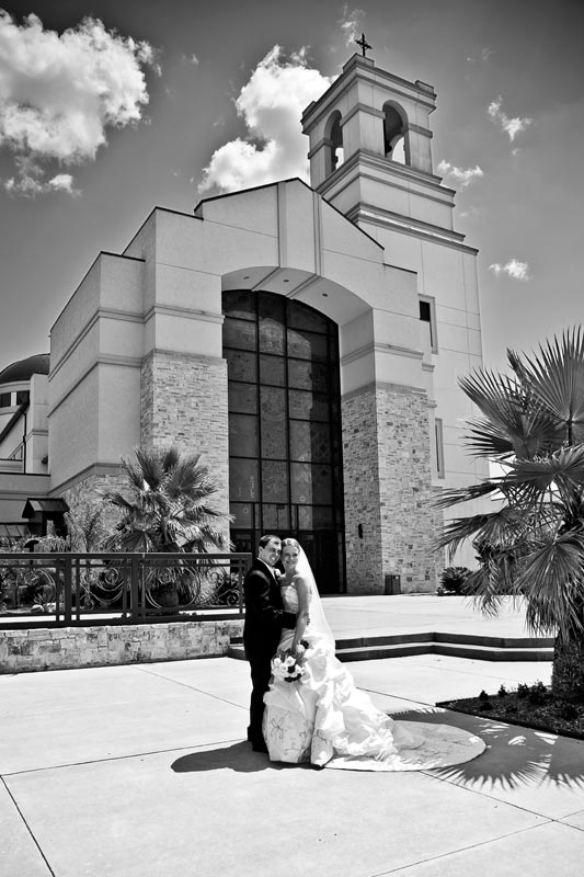 Houston Wedding Cathedral
