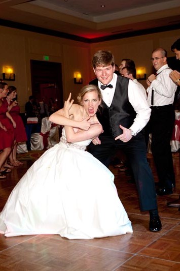 Woodlands Waterway Marriott wedding