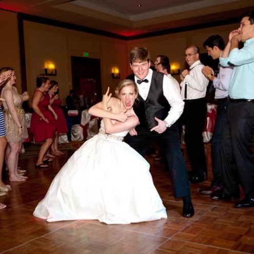 Woodlands Waterway Marriott wedding