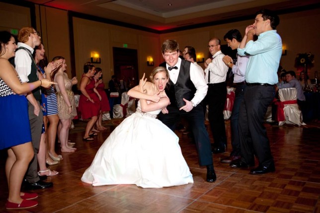 Woodlands Waterway Marriott wedding