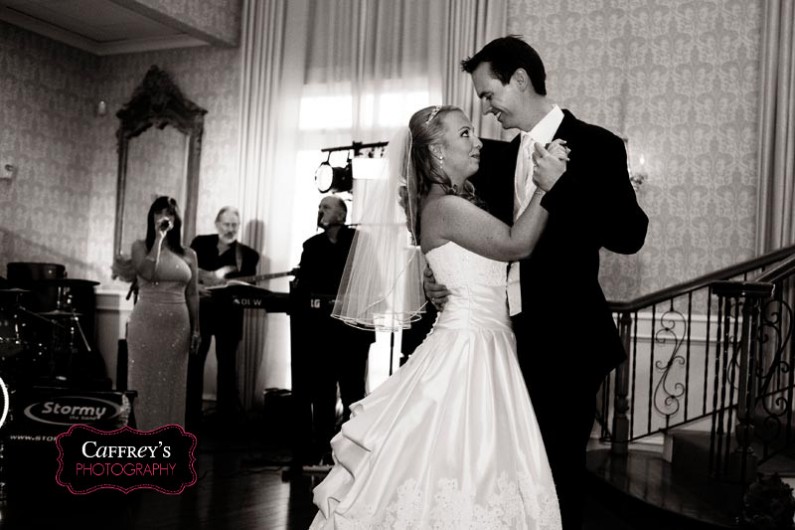 Wedding First Dance TIps Caffreys Photography