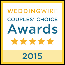 WeddingWire Couples' Choice Awards® 2015