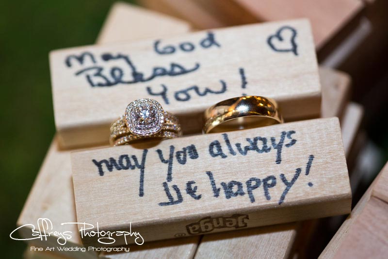Pecan Springs Events Wedding Rings