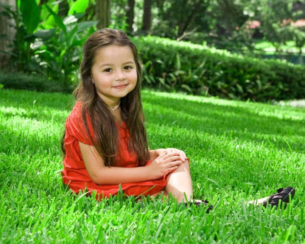 Family Portrait West Houston