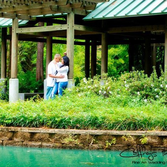 Houston Maternity Portrait