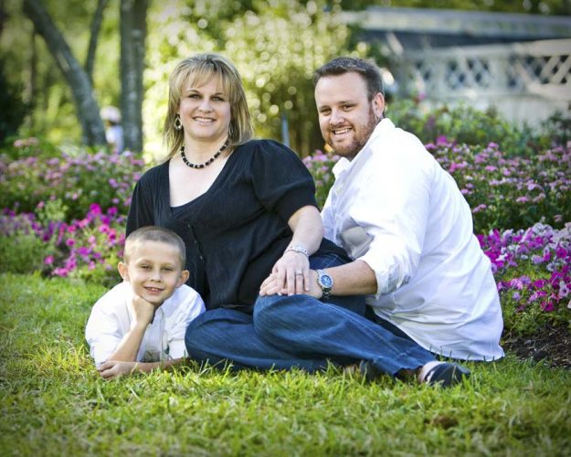 Katy tx Family Portrait Photography