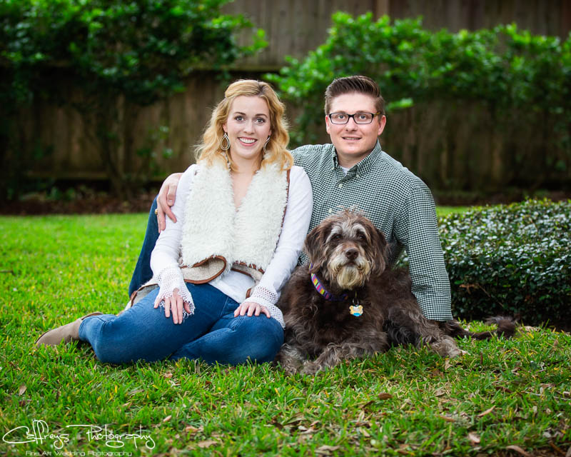 Houston Family Portrait Photography