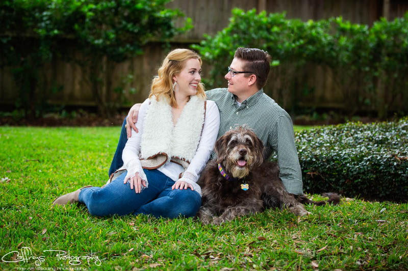 Houston Family Portrait Photography